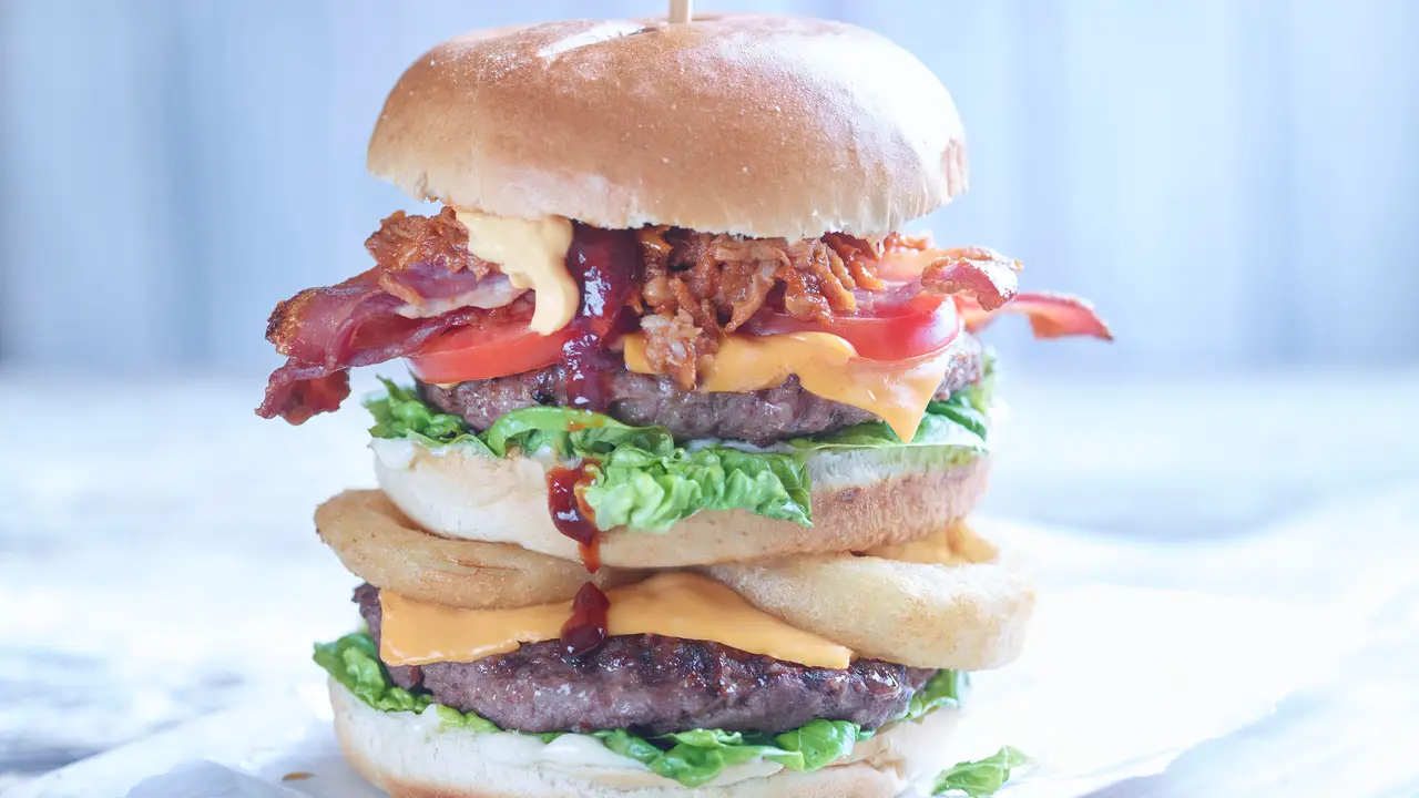 Double Stack - Firejacks - Northampton, Northampton, Northamptonshire