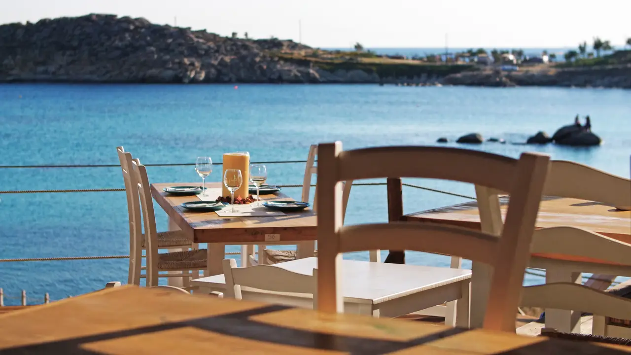 PBH Restaurant, Mikonos, Mikonos