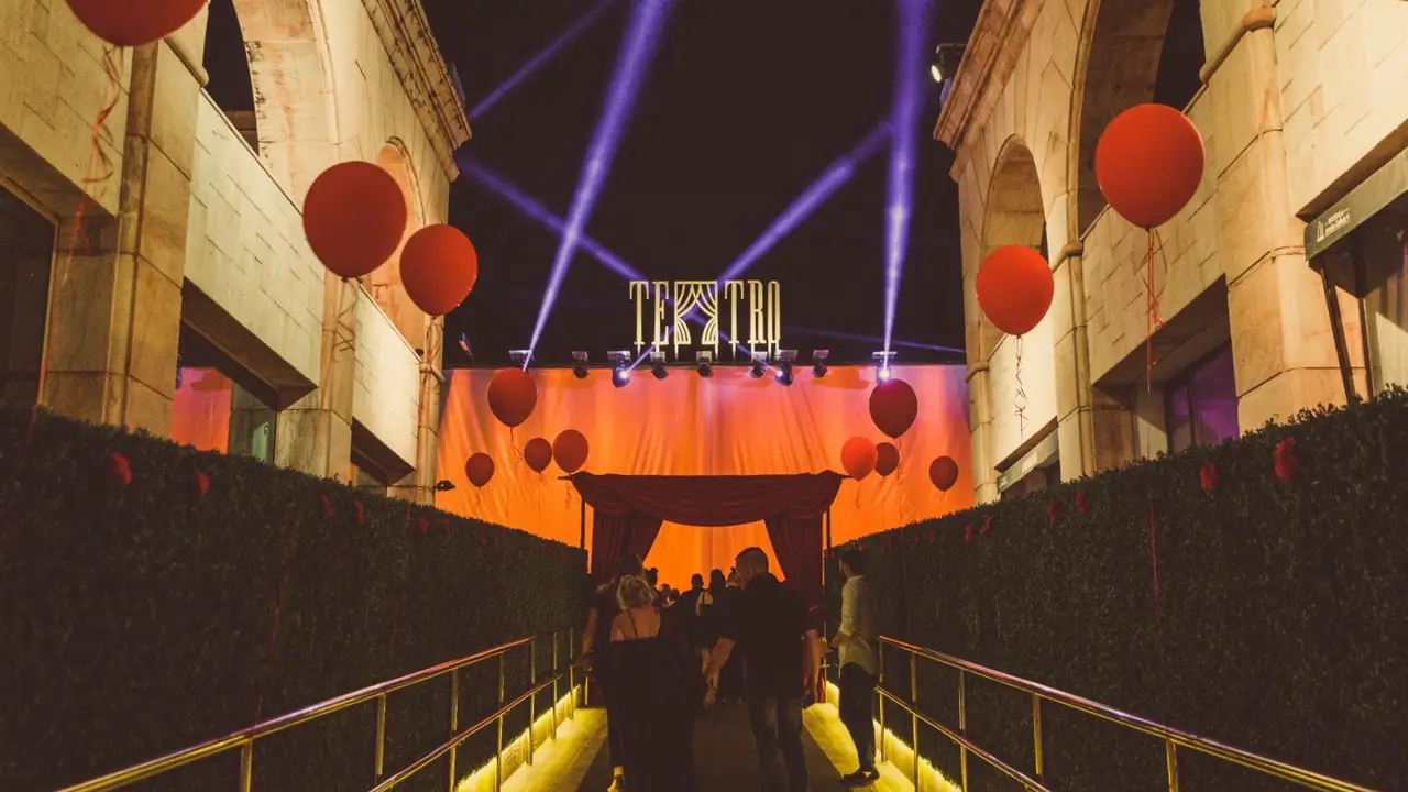 Teatro Marbella, Marbella, Malaga