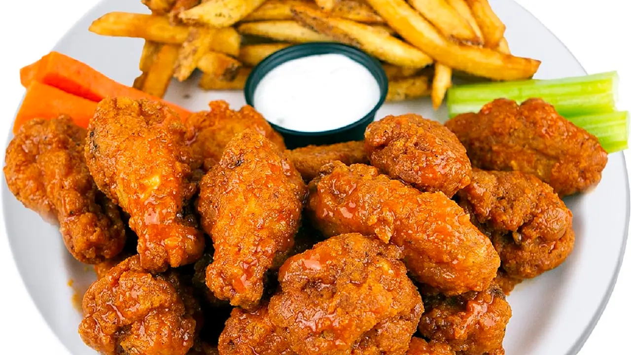 Wild Wing - Wild Wing - Langley, Langley, BC