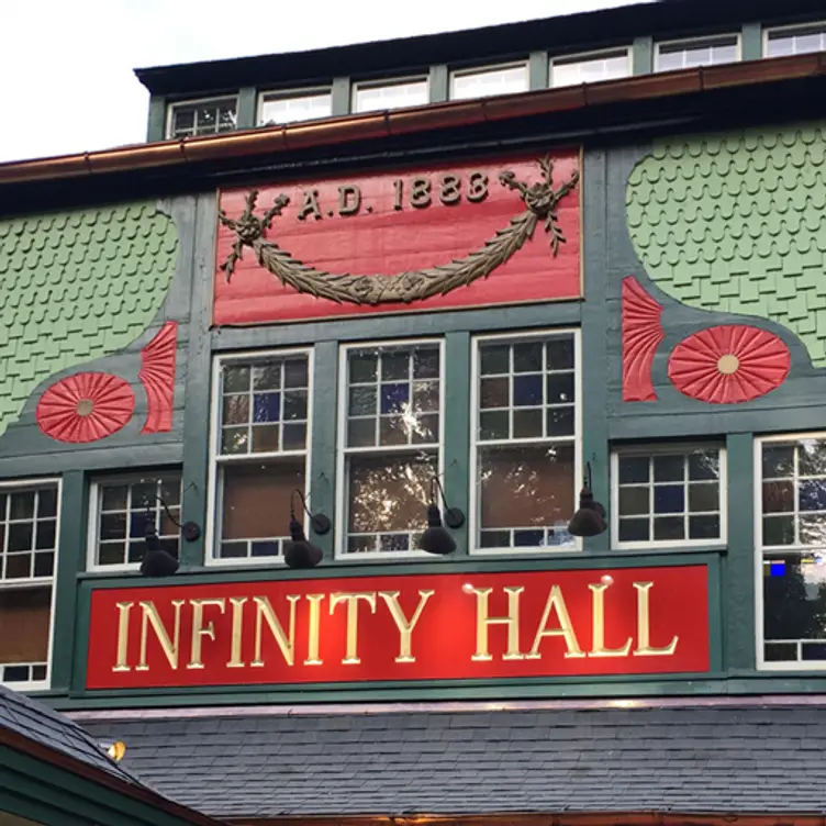 Infinity Bistro, Norfolk, CT