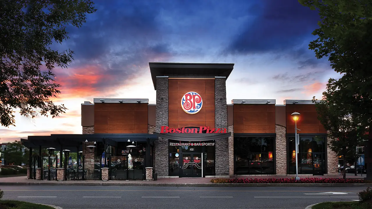 Boston Pizza - Boston Pizza - Peterborough - Rye St, Peterborough, ON