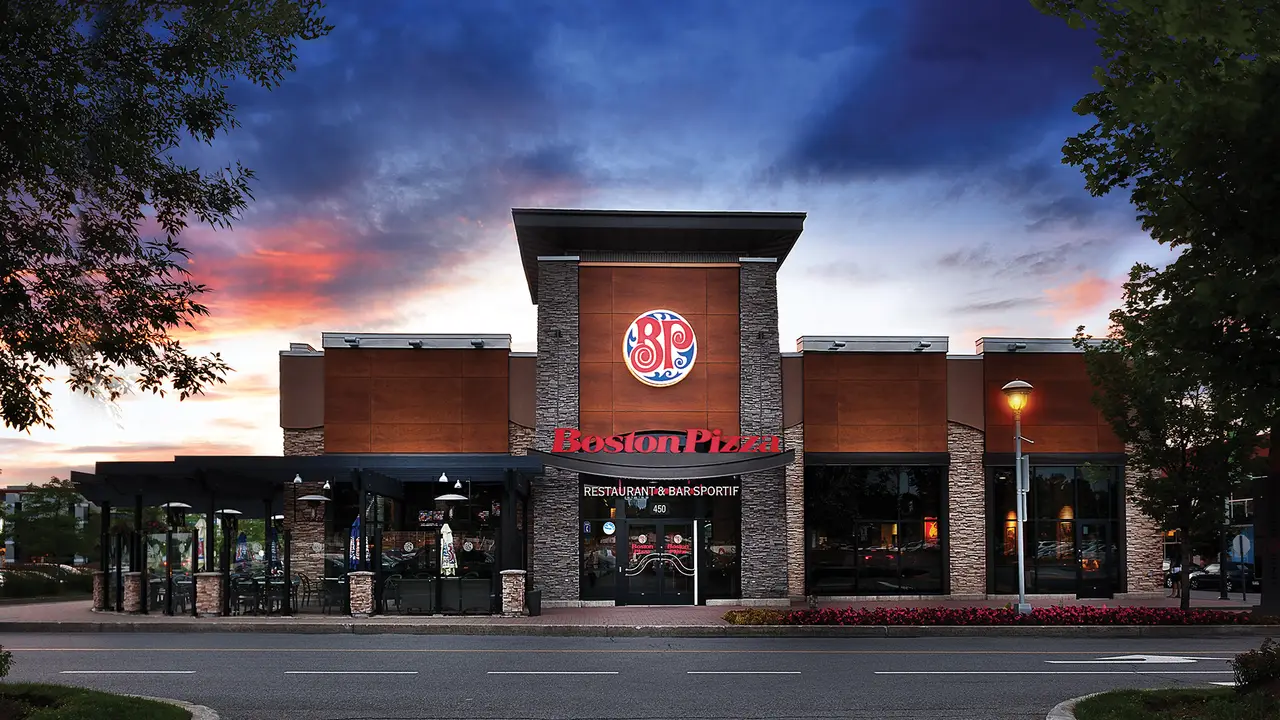 Boston Pizza - Boston Pizza - Peterborough N - Chemong Rd., Peterborough, ON