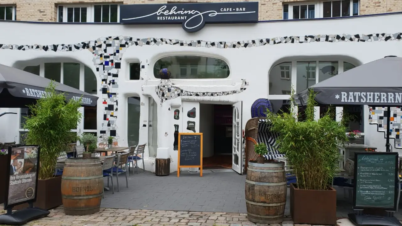 Behrings - Stadtcafe Ottensen, Hamburg, HH