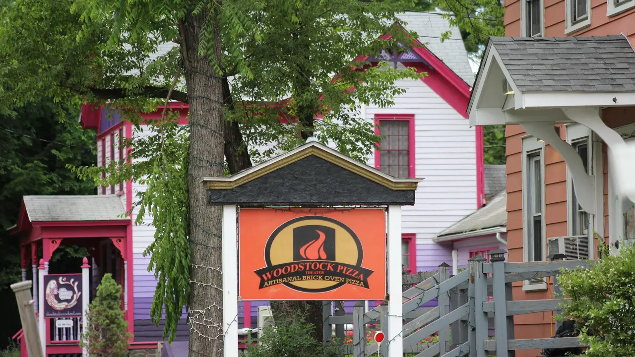 Woodstock Pizza Theater, Woodstock, NY