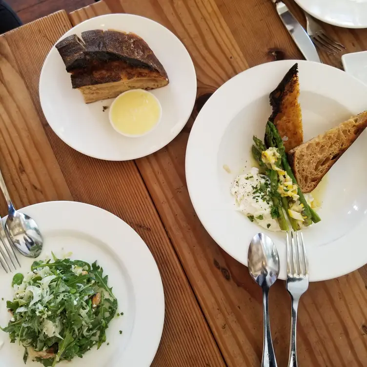 Heirloom Cafe, San Francisco, CA