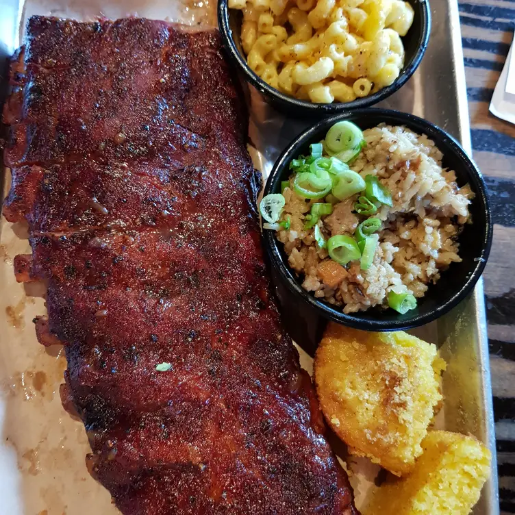Dinosaur Bar-B-Que - Brooklyn, Brooklyn, NY