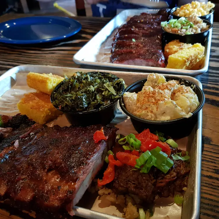Dinosaur Bar-B-Que - Brooklyn, Brooklyn, NY