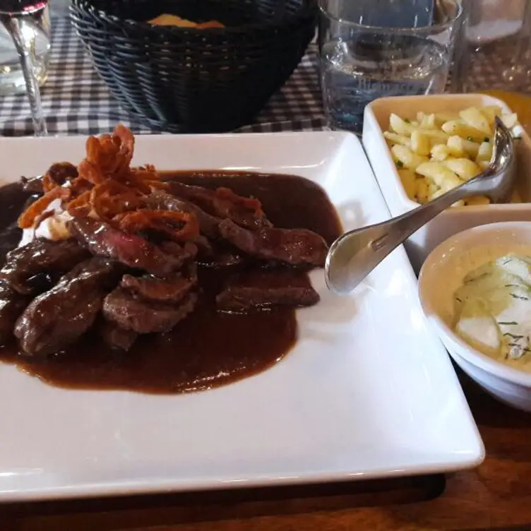 Eichenkrug in der Schulkate, Hamburg, HH