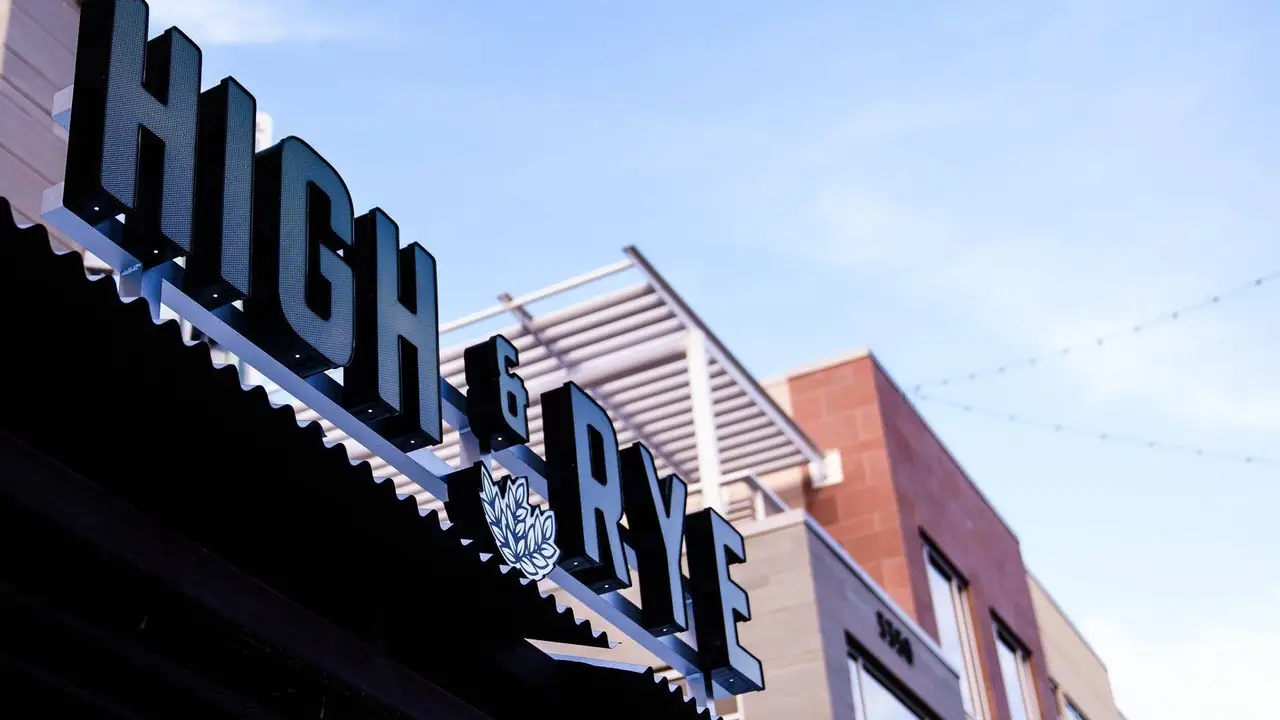 High & Rye AZ Phoenix