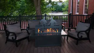 Foto von The Foundry Restaurant