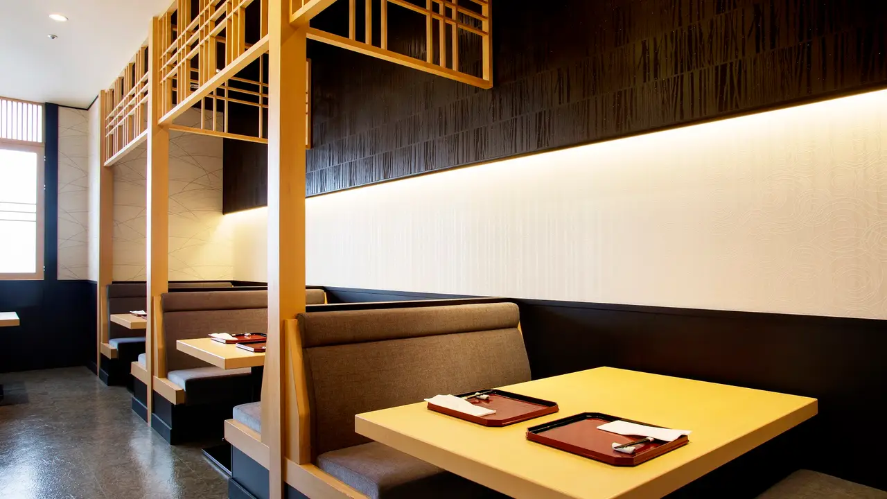 Sapporo Nadaman Saryo, Sapporo-shi, Hokkaido