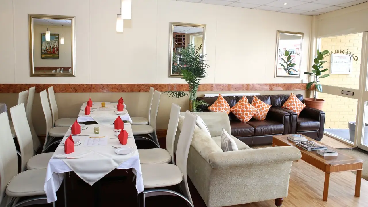 Cafe Malabar，NorfolkNorwich