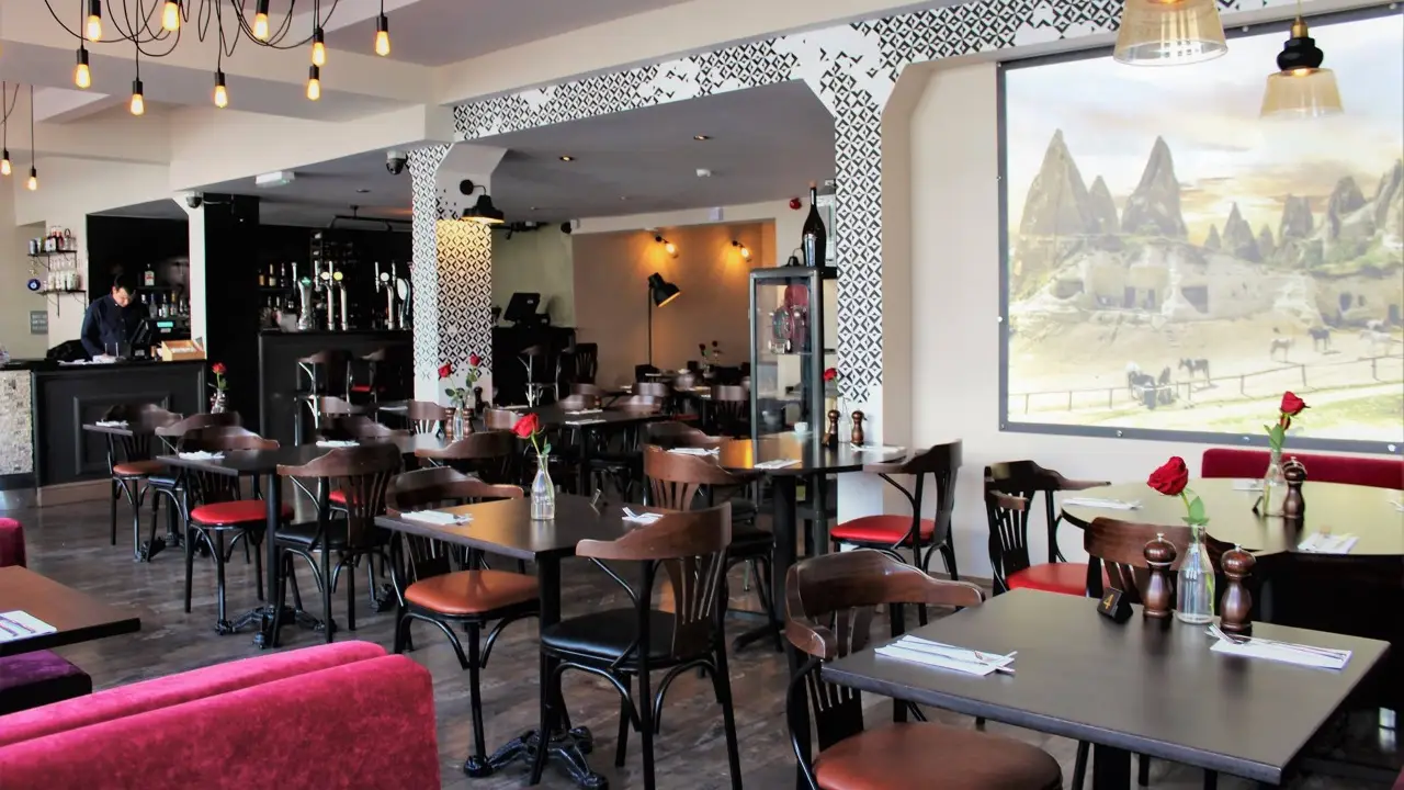 Cappadocia Restaurant, Birmingham, West Midlands