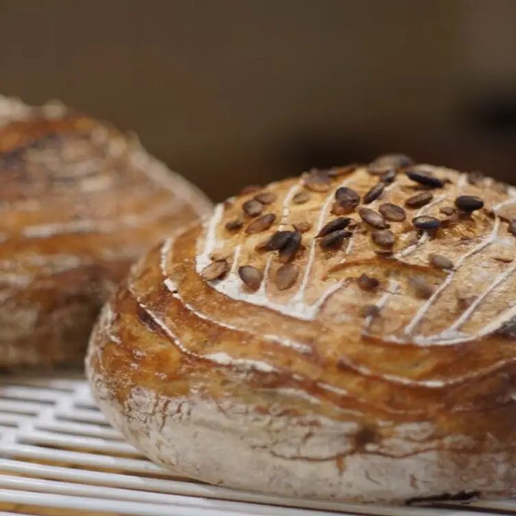 JAN - Home of Good Food, London, 