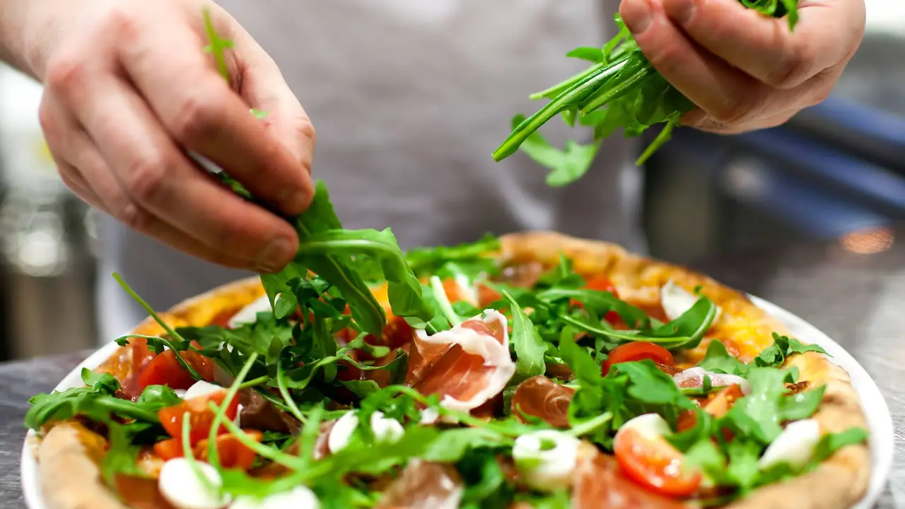 Riva Pizzeria, Inverness, Highlands
