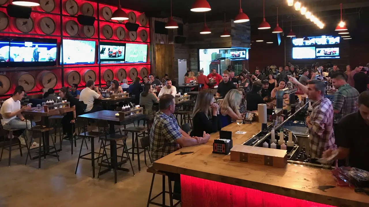 Old Crow Smokehouse - Orange, Orange, CA