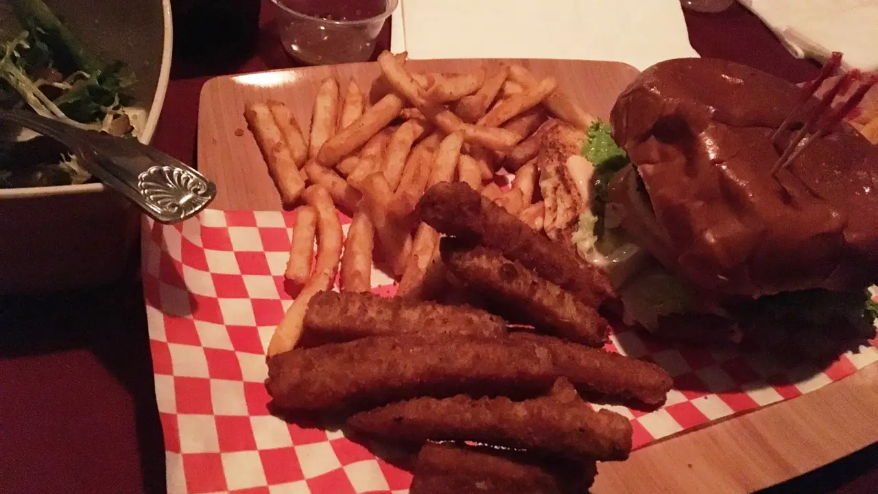 Marty's On Newport, Tustin, CA
