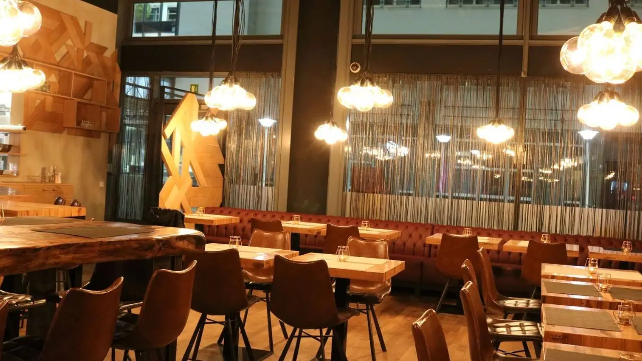 LIQUID SPIRIT Bar & Kitchen BY München
