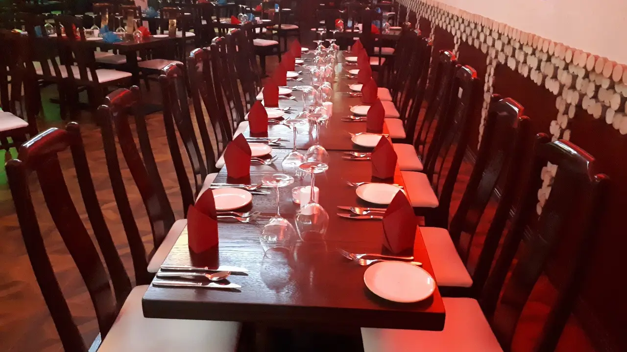 Yaks Nepalese & Indian Contemporary Restaurant, Bangor, Gwynedd