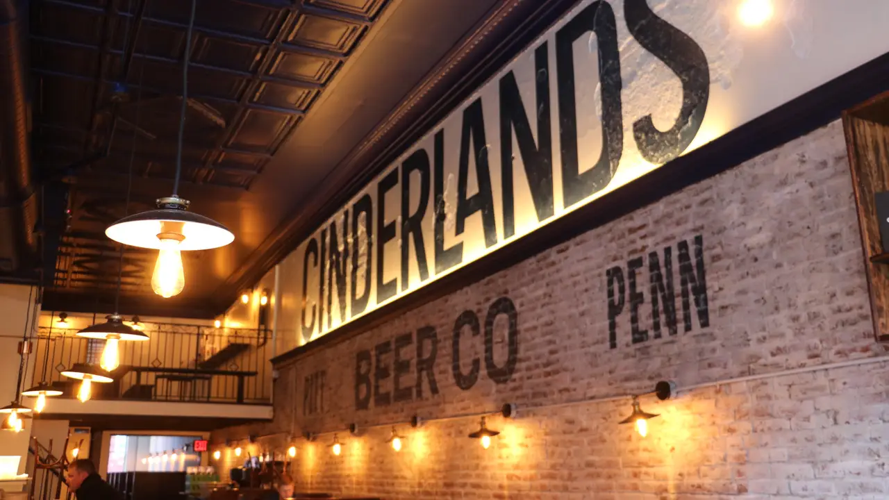 Cinderlands Foederhouse, Pittsburgh, PA