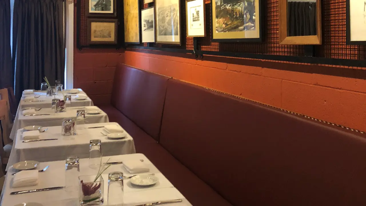 The Half Note, Greenport, NY