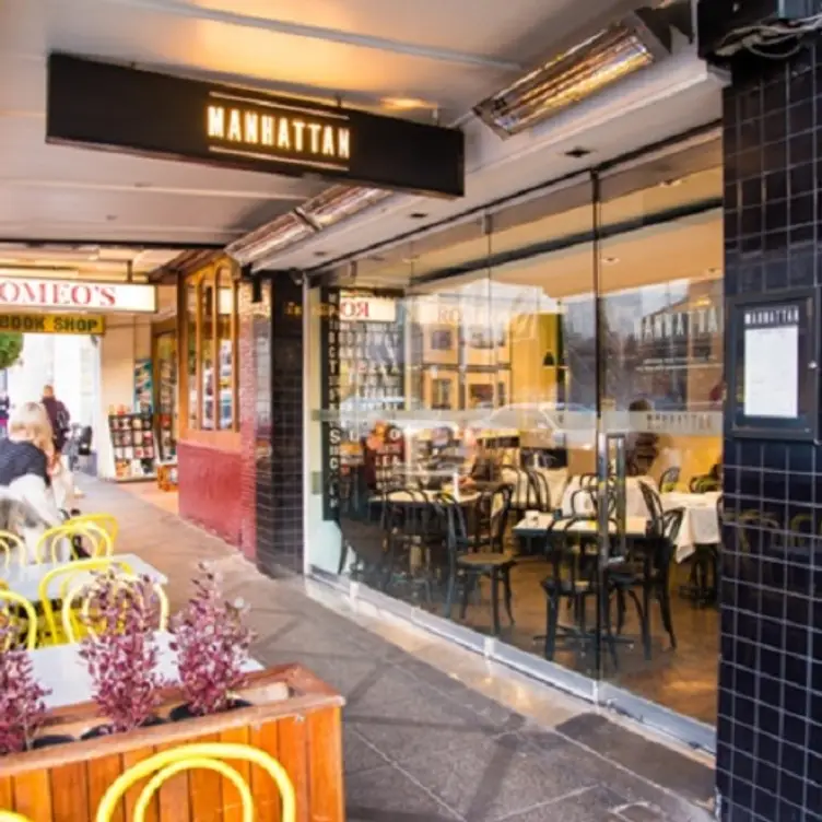 Manhattan Restaurant & Bar, Toorak, AU-VIC