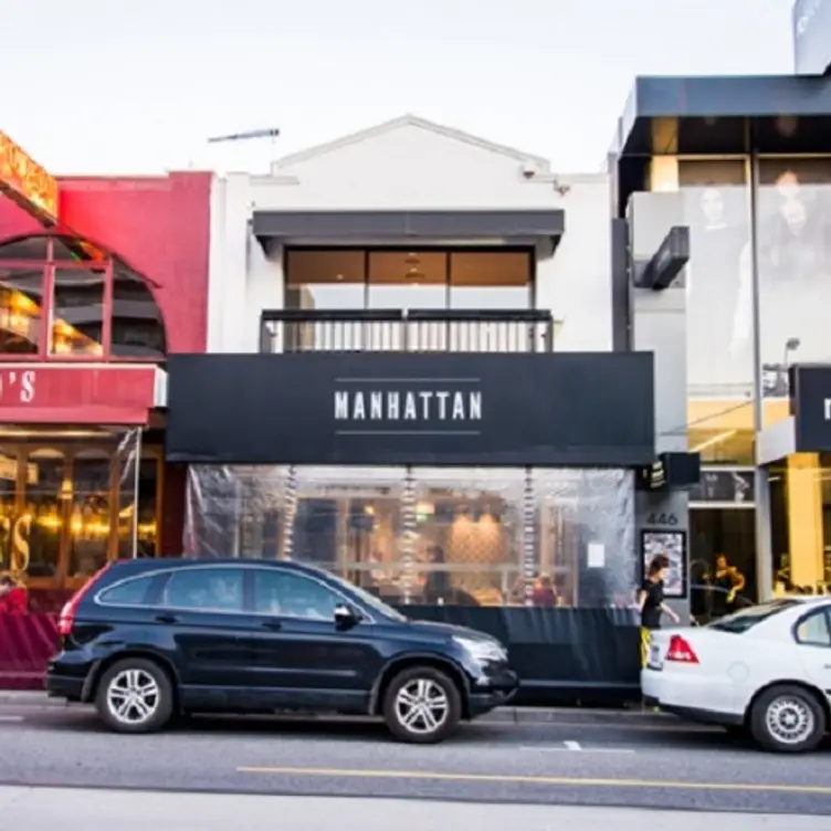 Manhattan Restaurant & Bar, Toorak, AU-VIC