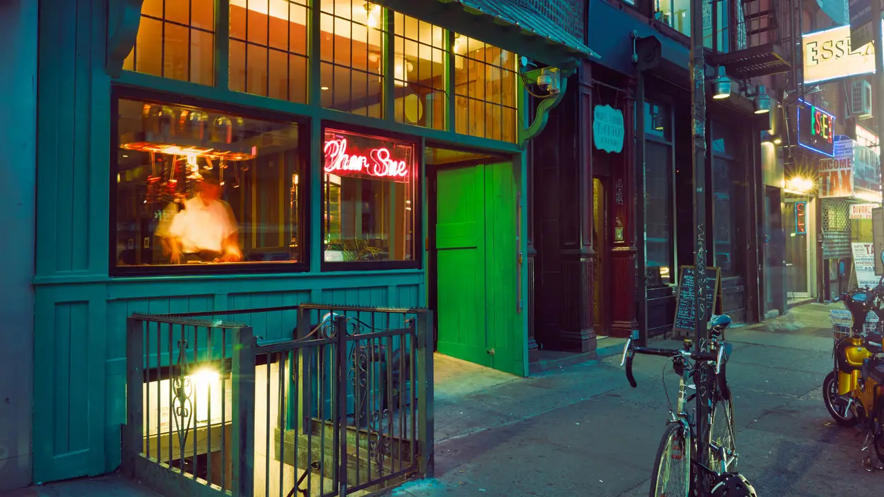 Char Sue, New York, NY