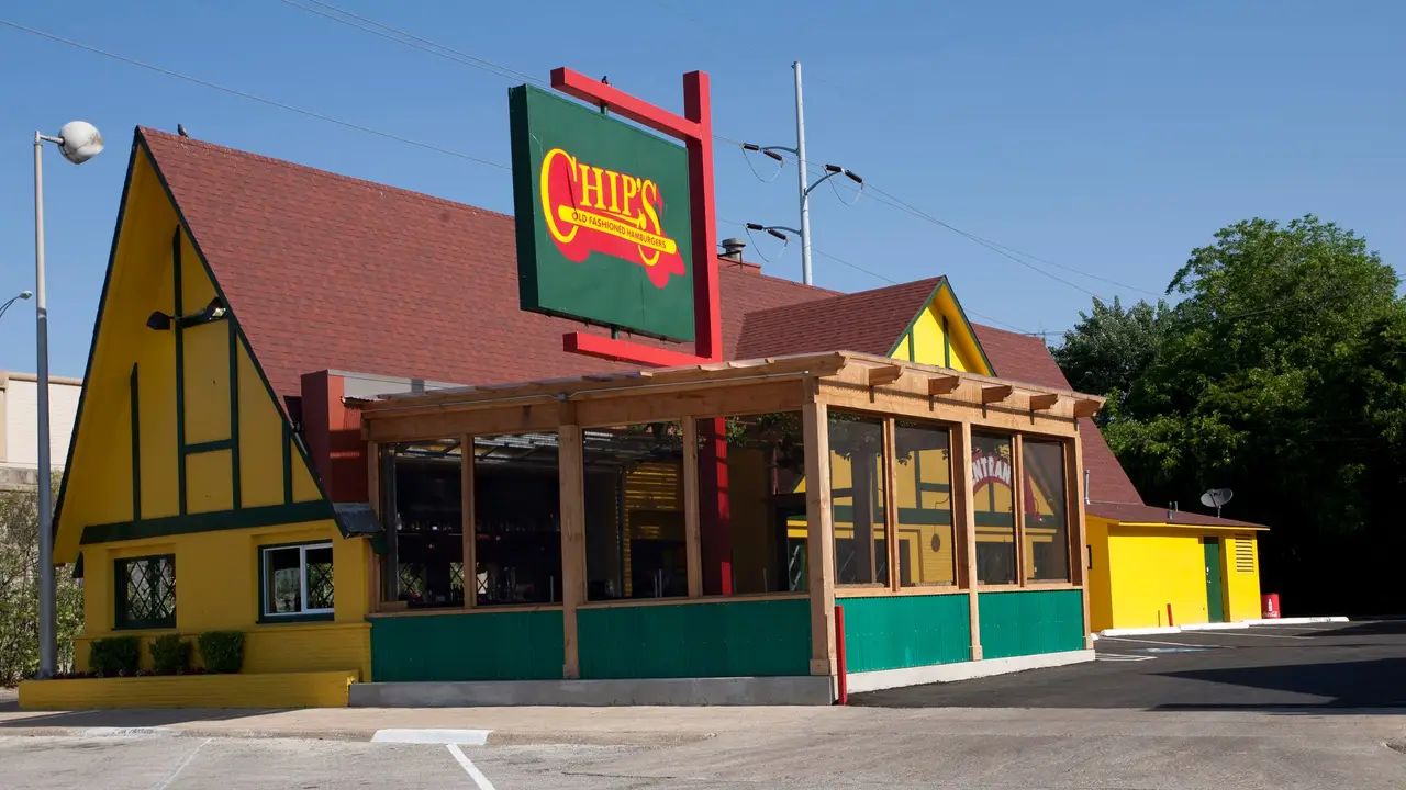 Chip's Old Fashioned Burgers - Park Cities, Dallas, TX