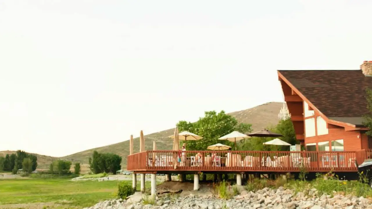 Dock of the Bay Restaurant & Event Center, Heber City, UT