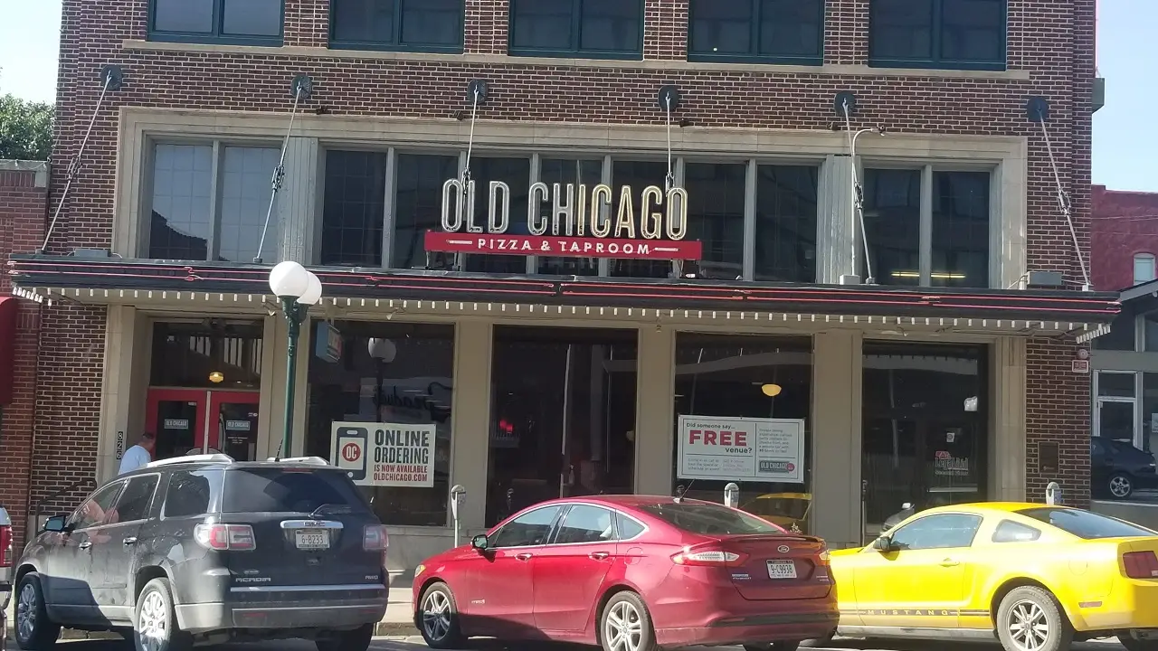 Lincoln - Old Chicago Pizza & Taproom - Lincoln, Lincoln, NE