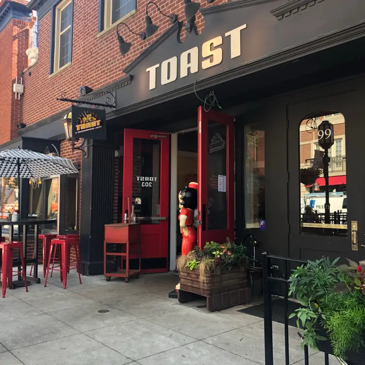 Toast Birmingham, Birmingham, MI