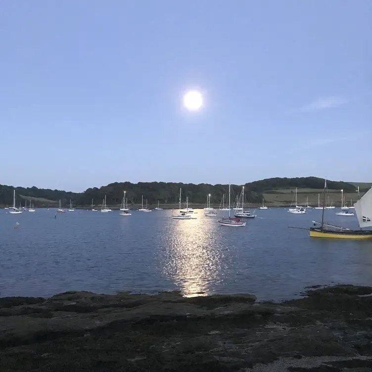 St. Mawes Hotel, St. Mawes, Cornwall