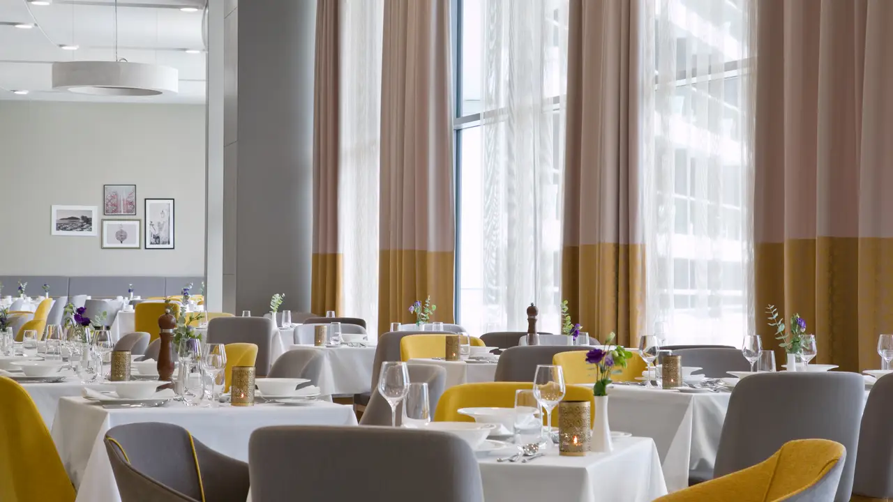 Restaurant Leut - Sheraton Dubrovnik Riviera Hotel, Mlini, Dubrovnik-Neretva