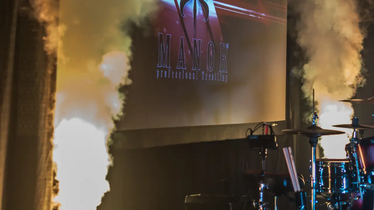 Manor Professional Wrestling Dinner Theater, Winter Haven, FL