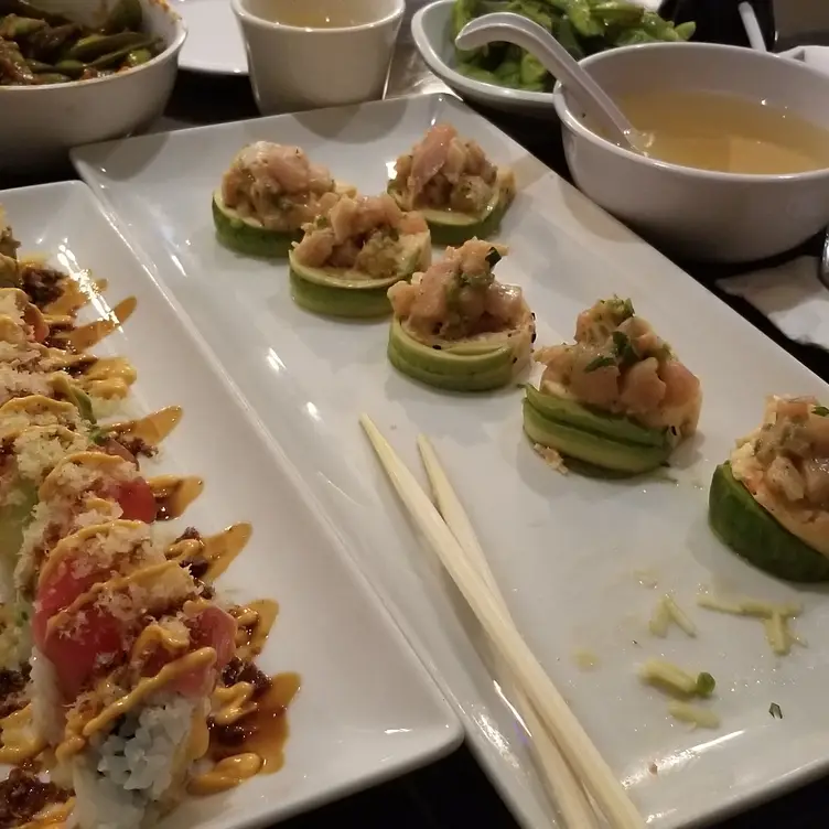 It's Tabu Sushi Bar & Grill, Temecula, CA