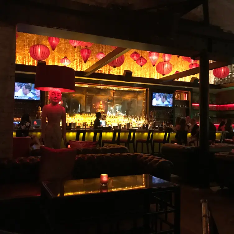 Red Lantern, Boston, MA