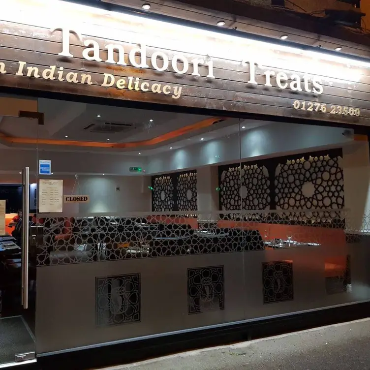 Tandoori Treats, Camberley, Surrey