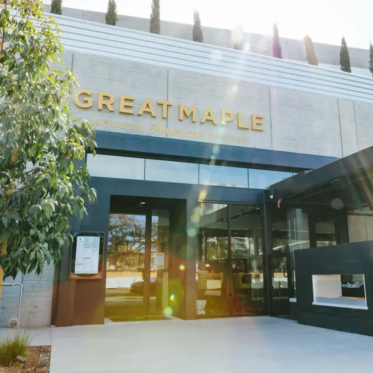 Great Maple La Jolla - UTC, San Diego, CA
