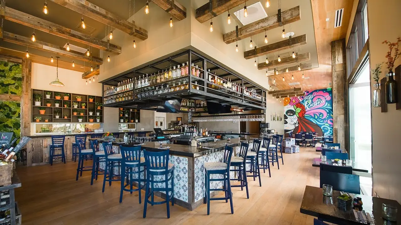 Casa Rustica, San Diego, CA