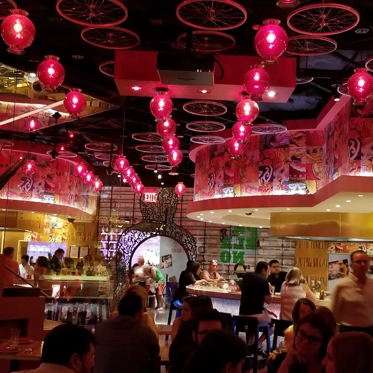 China Poblano - The Cosmopolitan of Las Vegas, Las Vegas, NV