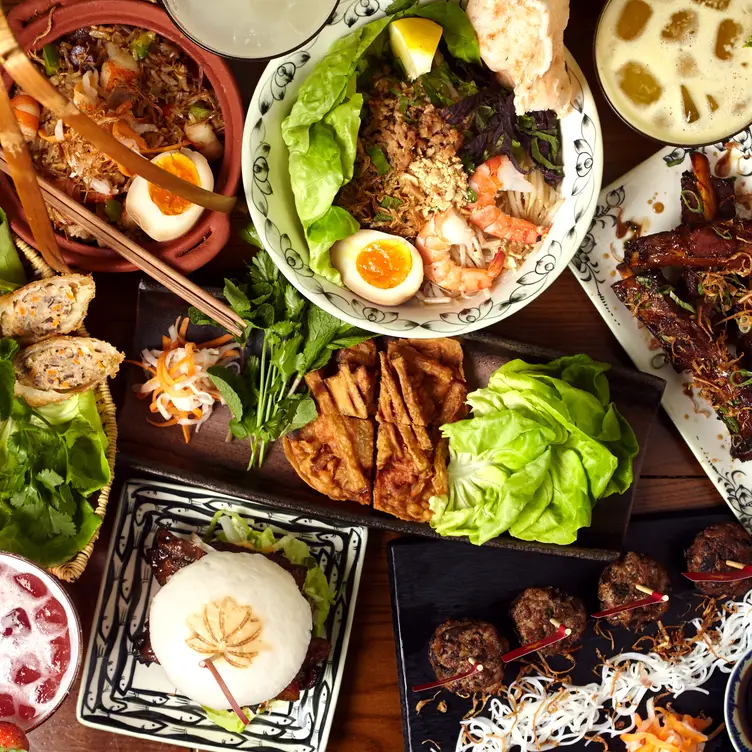 Pho & Bun, London, 