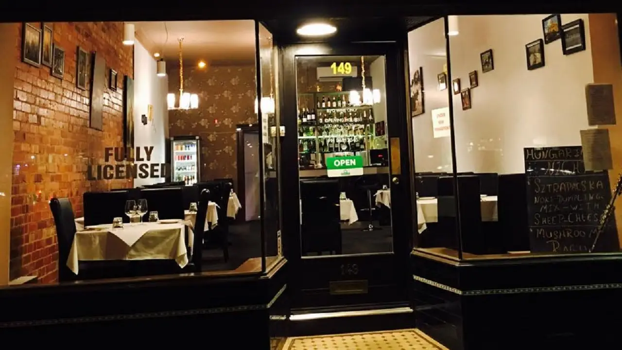 Diamond Indian & Hungarian Cuisine, Clifton Hill, AU-VIC