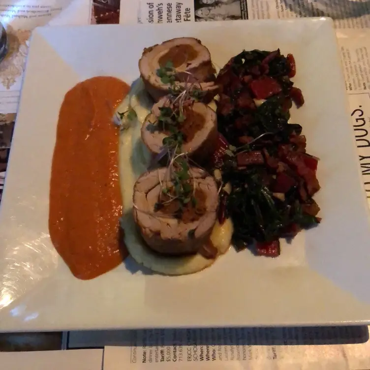 Just Dinner, Houston, TX