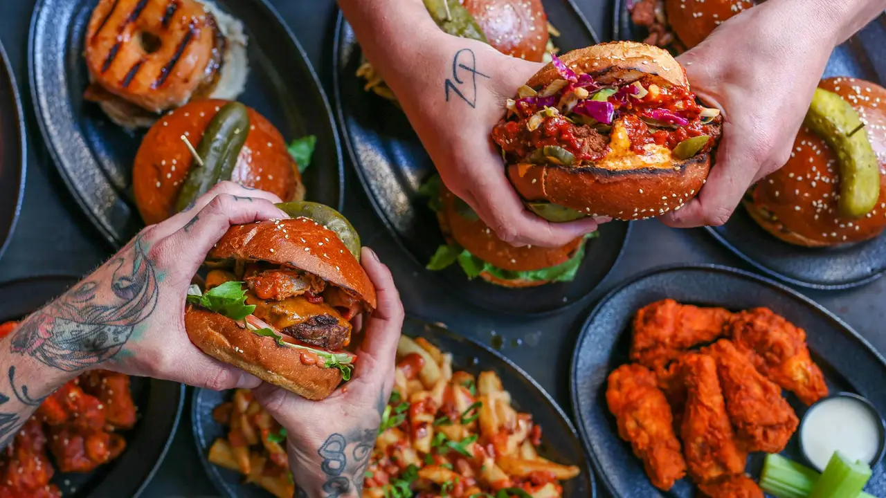 Ze Pickle - Fortitude Valley，AU-QLDFortitude Valley