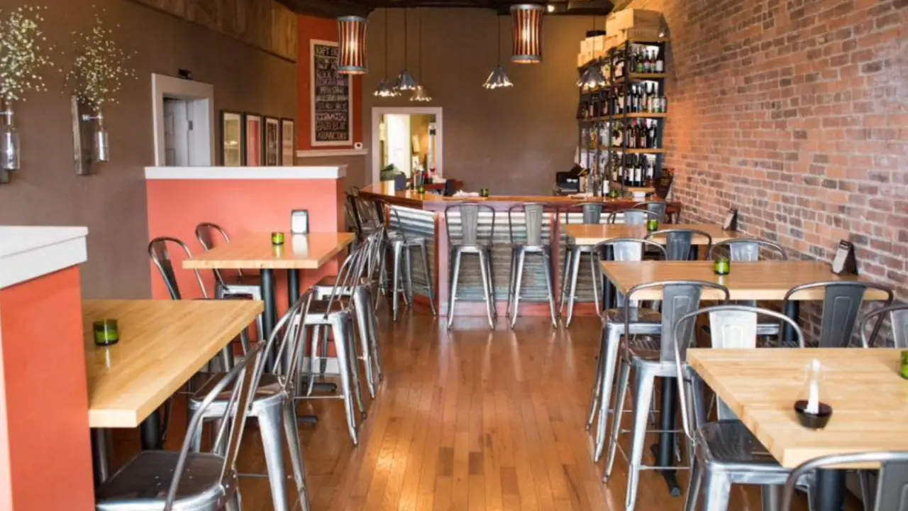 Brix Bistro, Rutland, VT