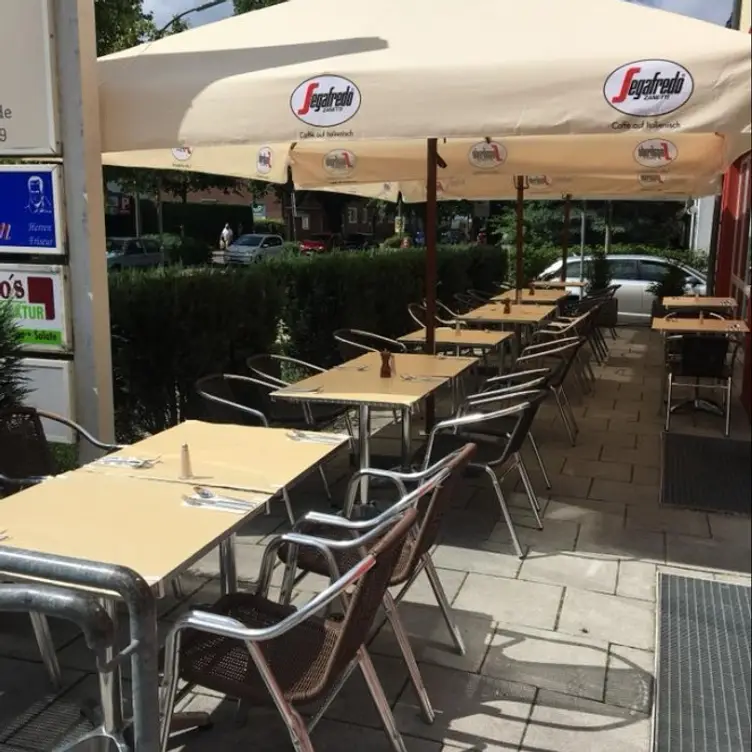 Trattoria Amarone, Hamburg, HH
