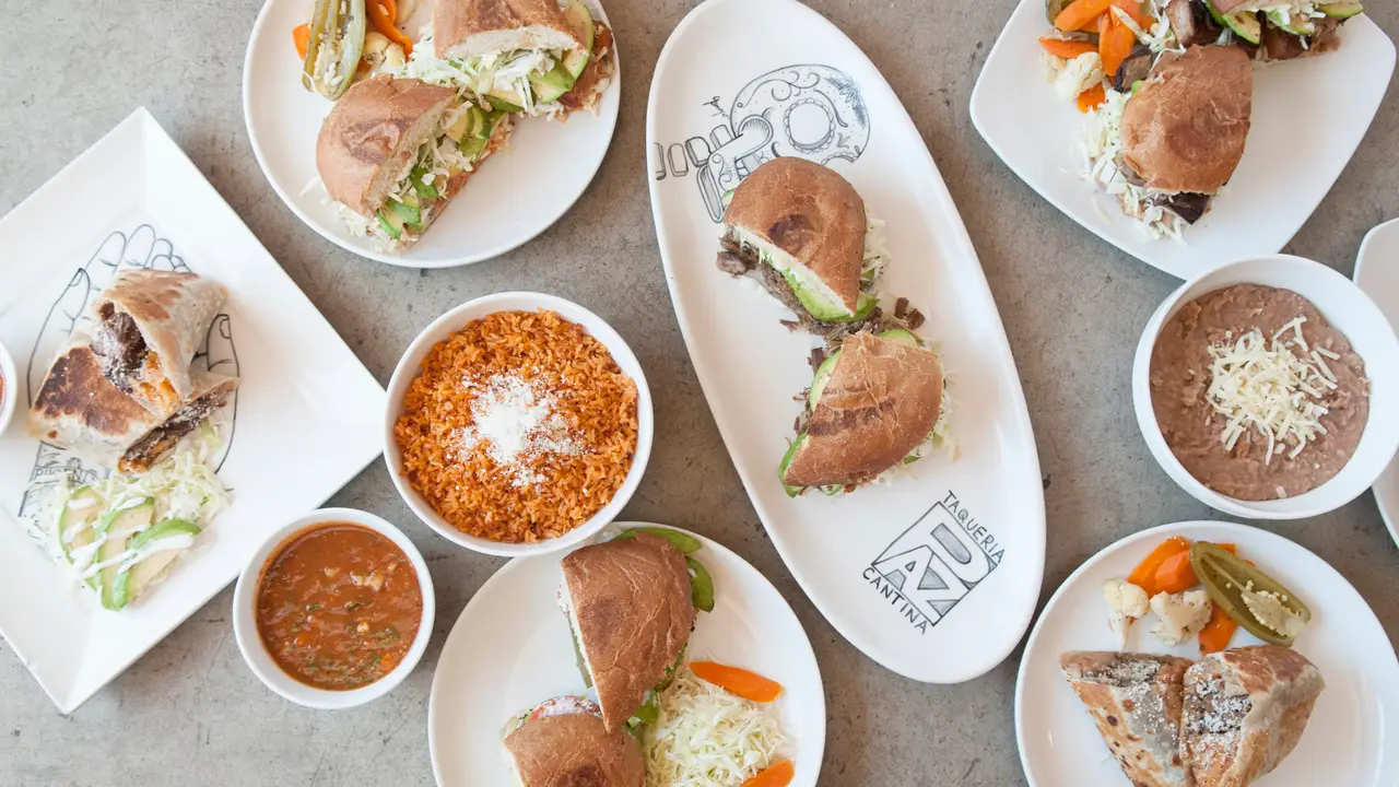 Paz Cantina, Phoenix, AZ