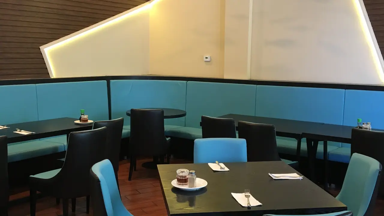 Fusion Bistro, Concord, CA